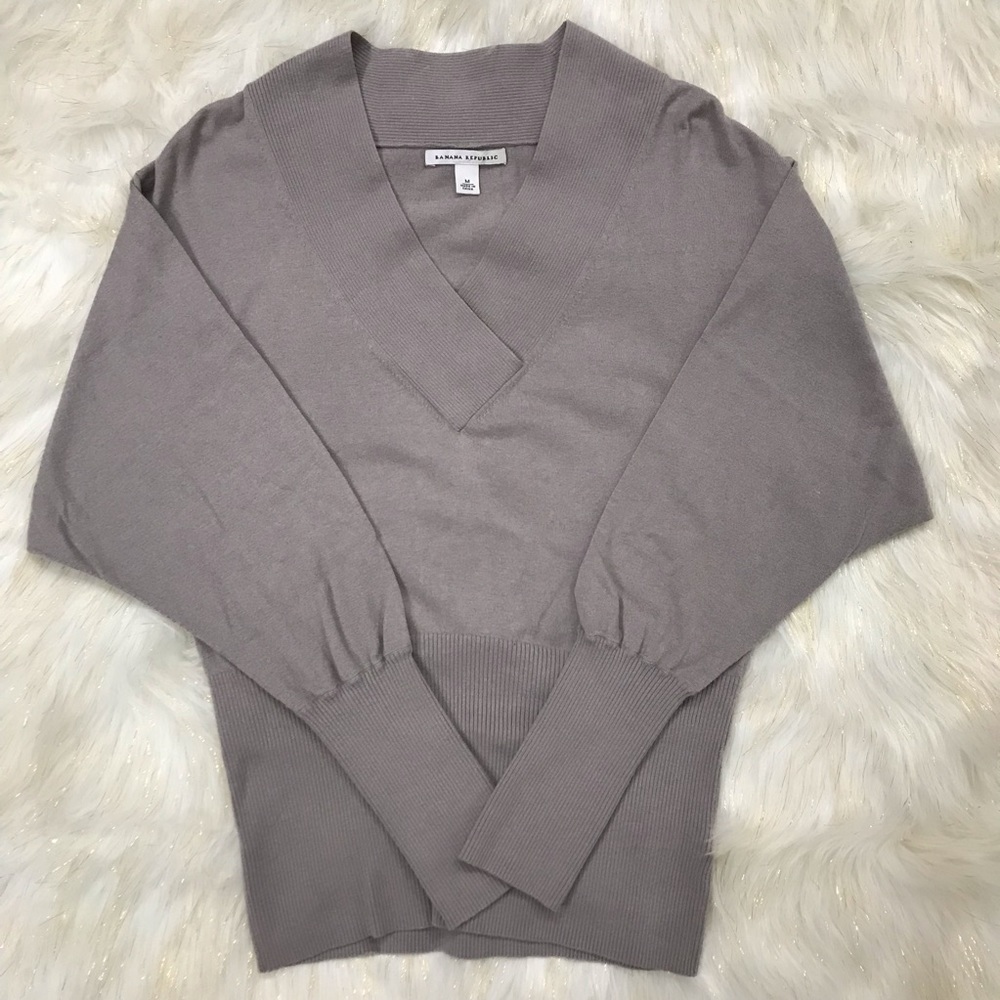 Banana Republic sweater